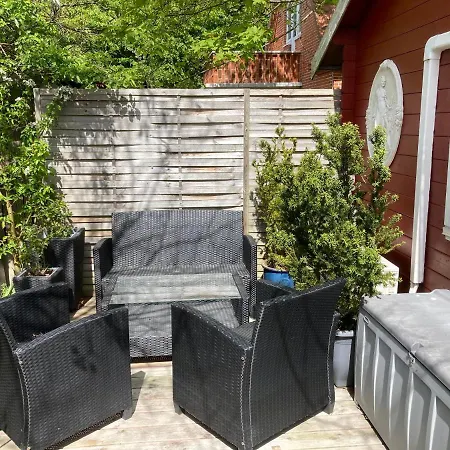 Holiday home Skagen Hytte *