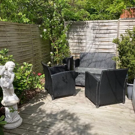 Skagen Hytte Σπίτι διακοπών Σκάγκεν