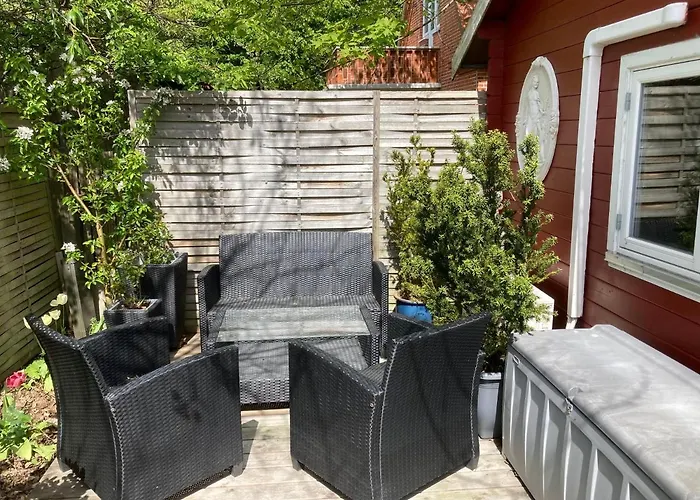 Casa de Férias Skagen Hytte *
