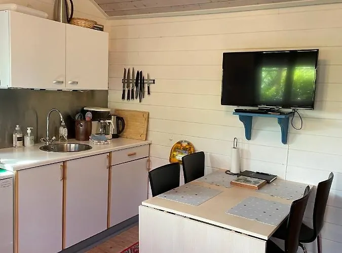 Casa de Férias Skagen Hytte