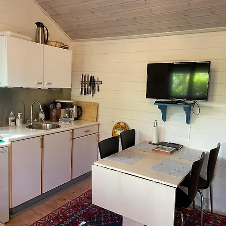 بيت للعطل Skagen Hytte