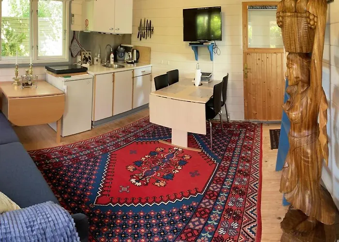 Skagen Hytte 度假居 *